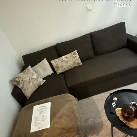 Le Citynest - 4 Pers - Parking - Wifi Apartment Evreux