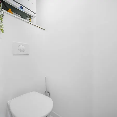Le Citynest - 4 Pers - Parking - Wifi * Evreux