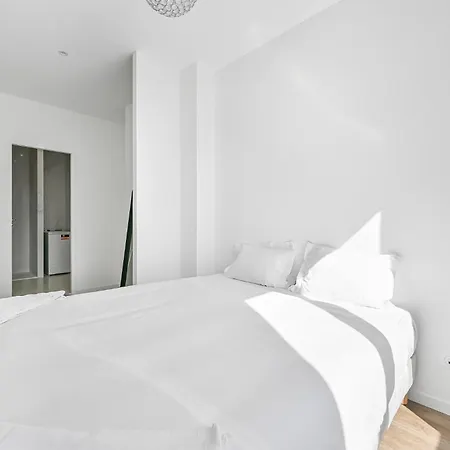 Le Citynest - 4 Pers - Parking - Wifi