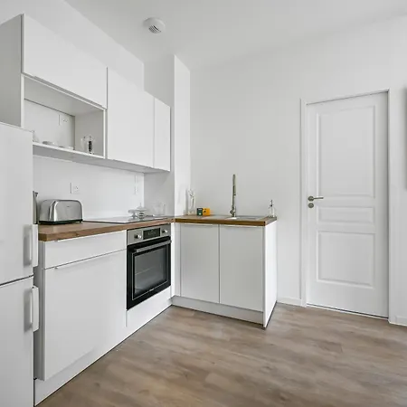 Le Citynest - 4 Pers - Parking - Wifi Apartment Evreux