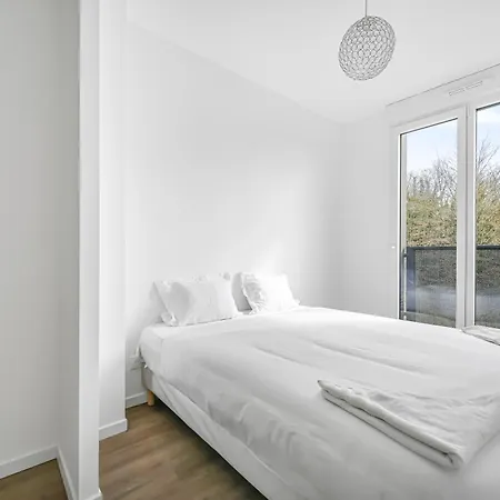 Le Citynest - 4 Pers - Parking - Wifi *