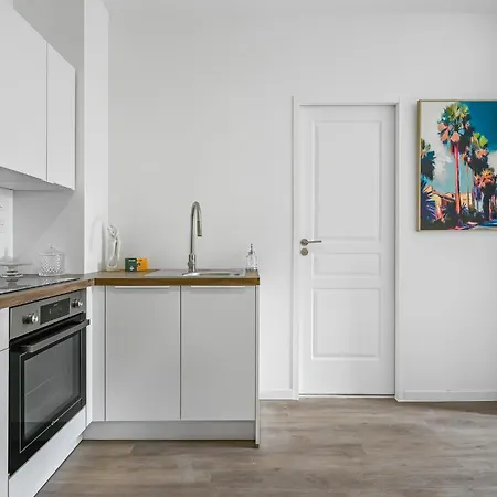 Apartment Le Citynest - 4 Pers - Parking - Wifi *