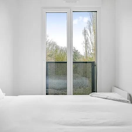 Apartment Le Citynest - 4 Pers - Parking - Wifi
