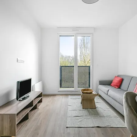 Le Citynest - 4 Pers - Parking - Wifi *