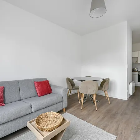 Le Citynest - 4 Pers - Parking - Wifi Apartment